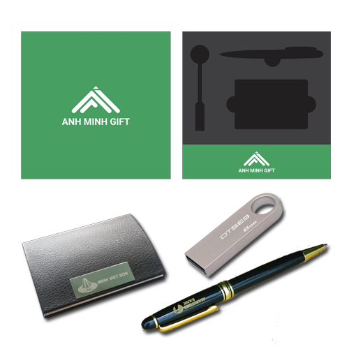 Giá trị quà tặng thương hiệu ?